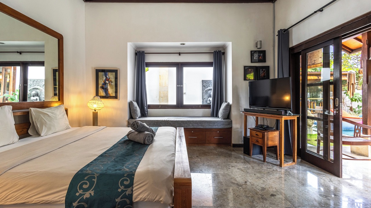 Photo of Bedroom in Laksmana