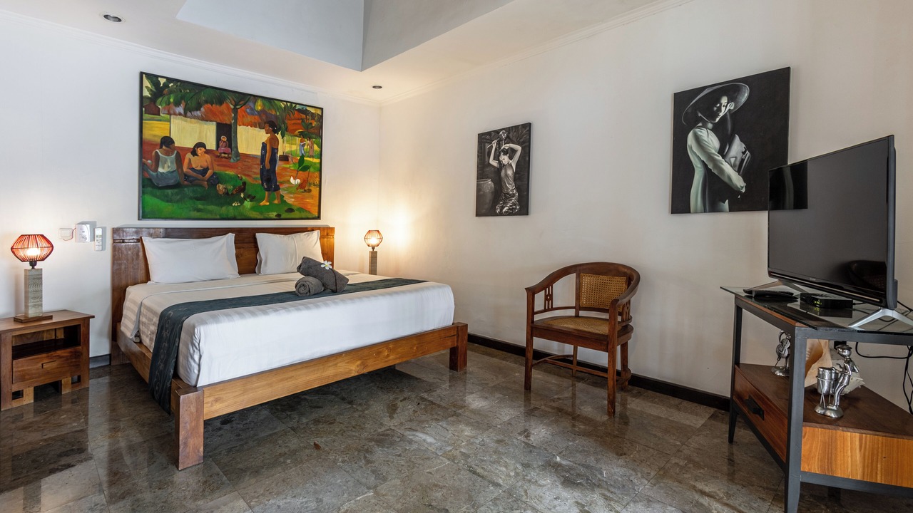 Photo of Bedroom in Laksmana