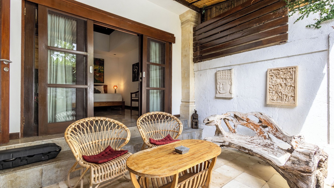 Photo of Patio Balcony in Laksmana