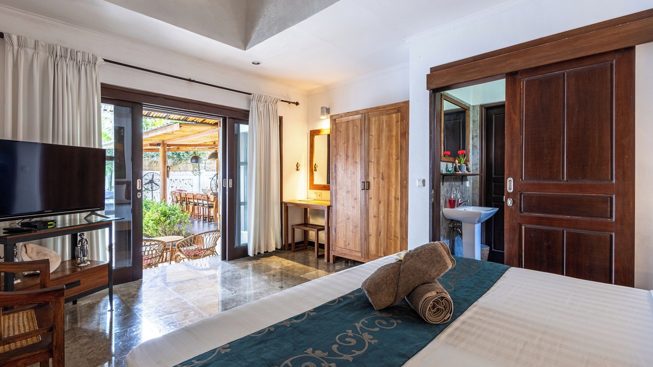 Photo of Bedroom in Laksmana