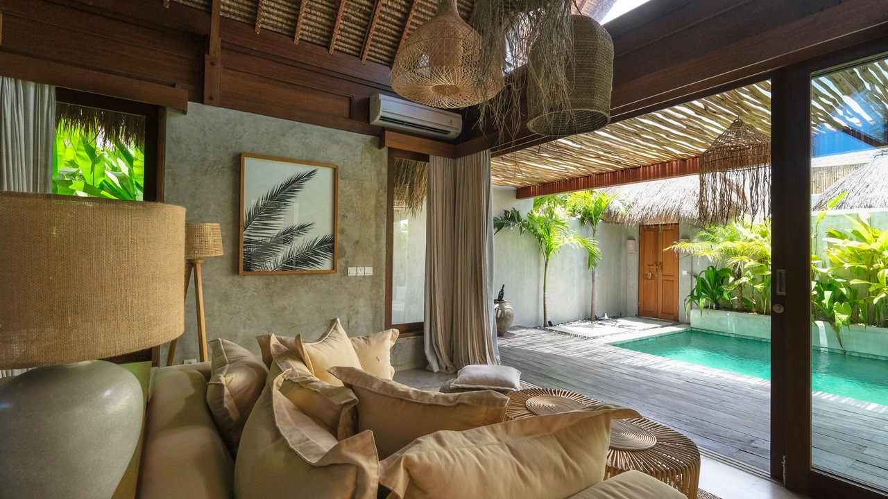 Photo of Livingroom in Pecatu