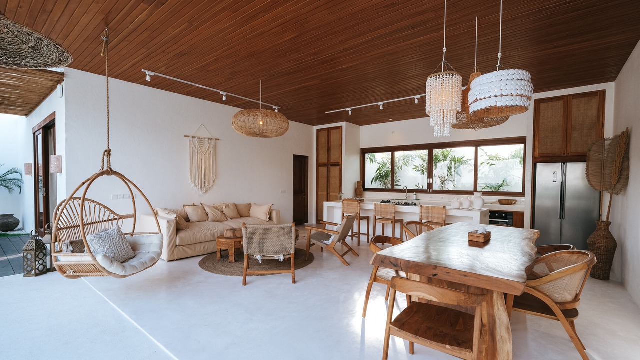 Photo of Livingroom in Pecatu