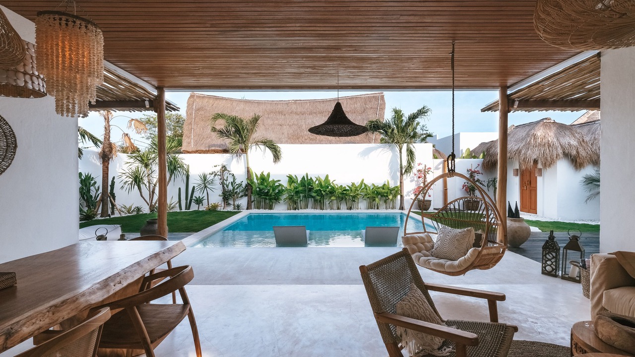 Photo of Livingroom in Pecatu