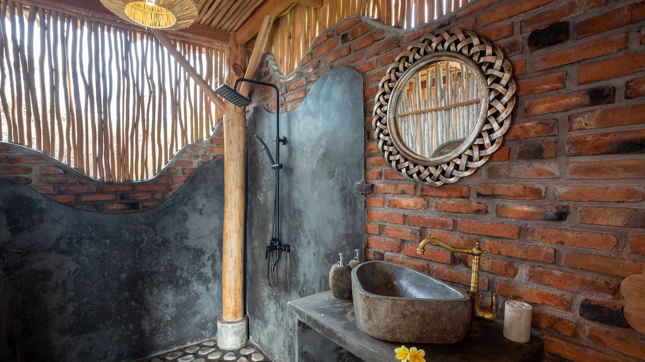 Photo of Bathroom in Selat