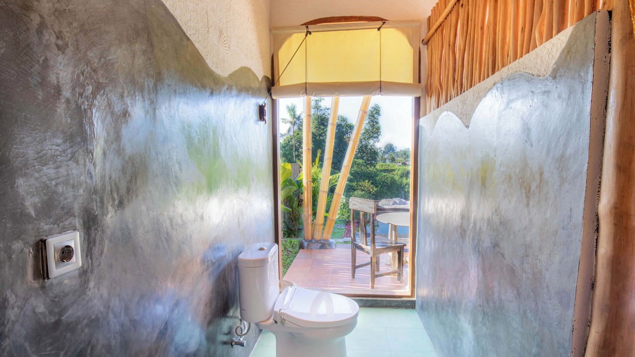 Photo of Bathroom in Selat