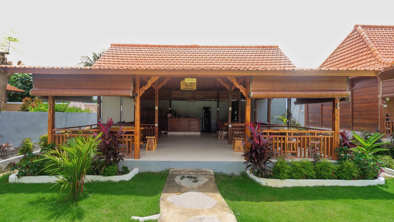 Photo of Kitchen in Purwakerti