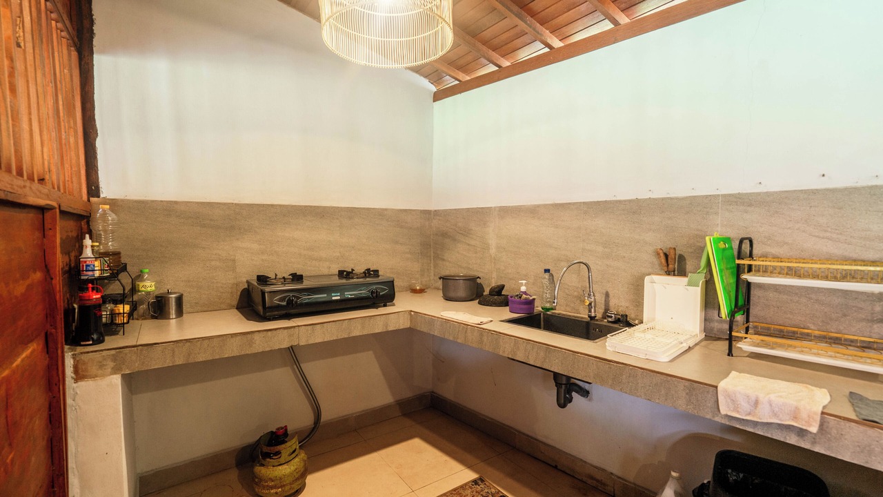 Photo of Kitchen in Purwakerti