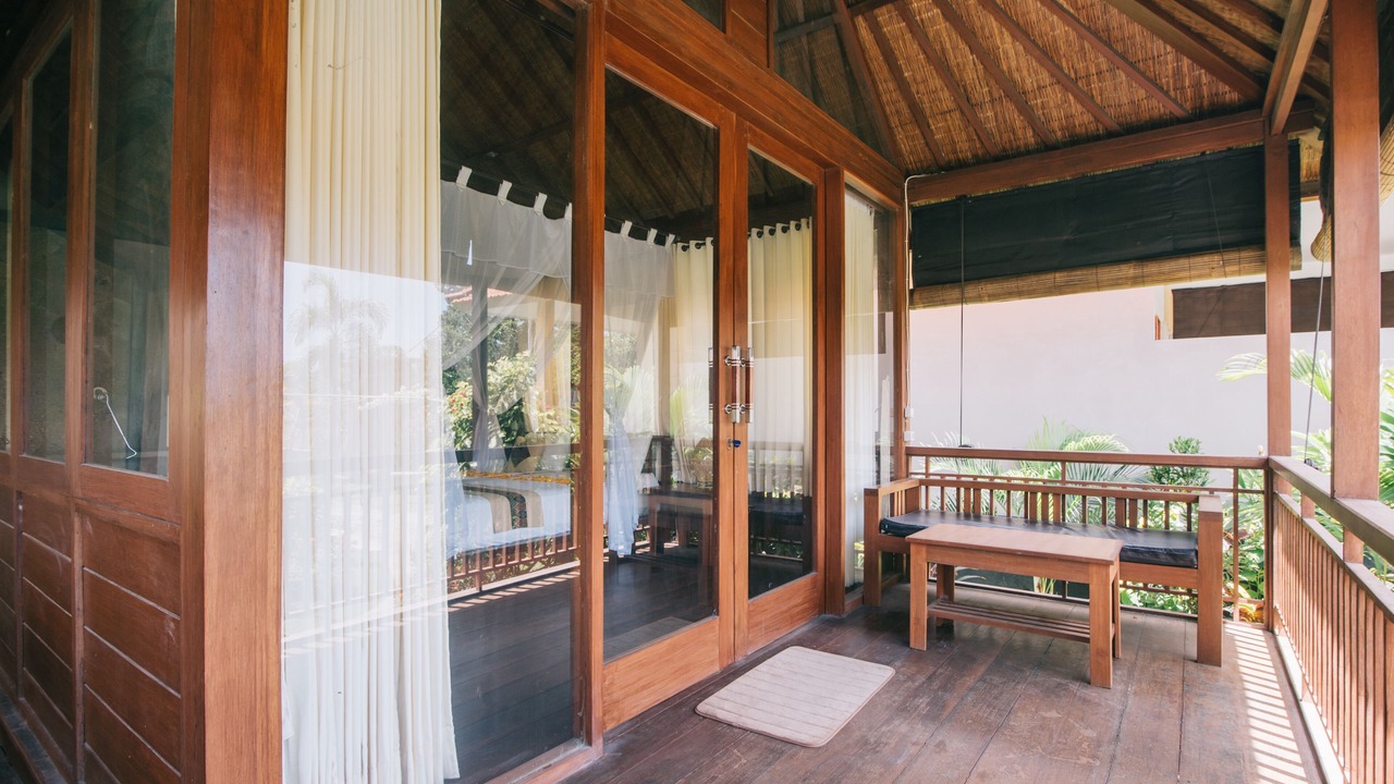 Photo of Patio Balcony in Purwakerti