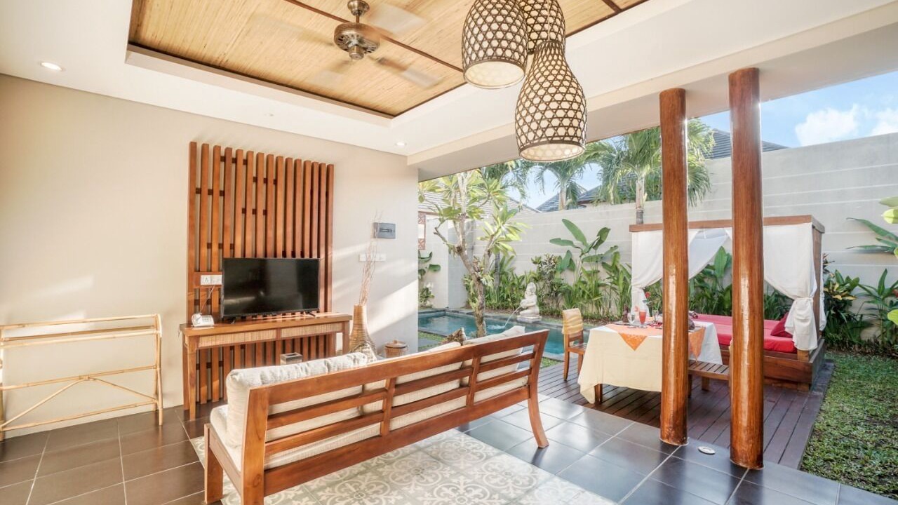 Photo of Patio Balcony in By Pass Ngurah Rai