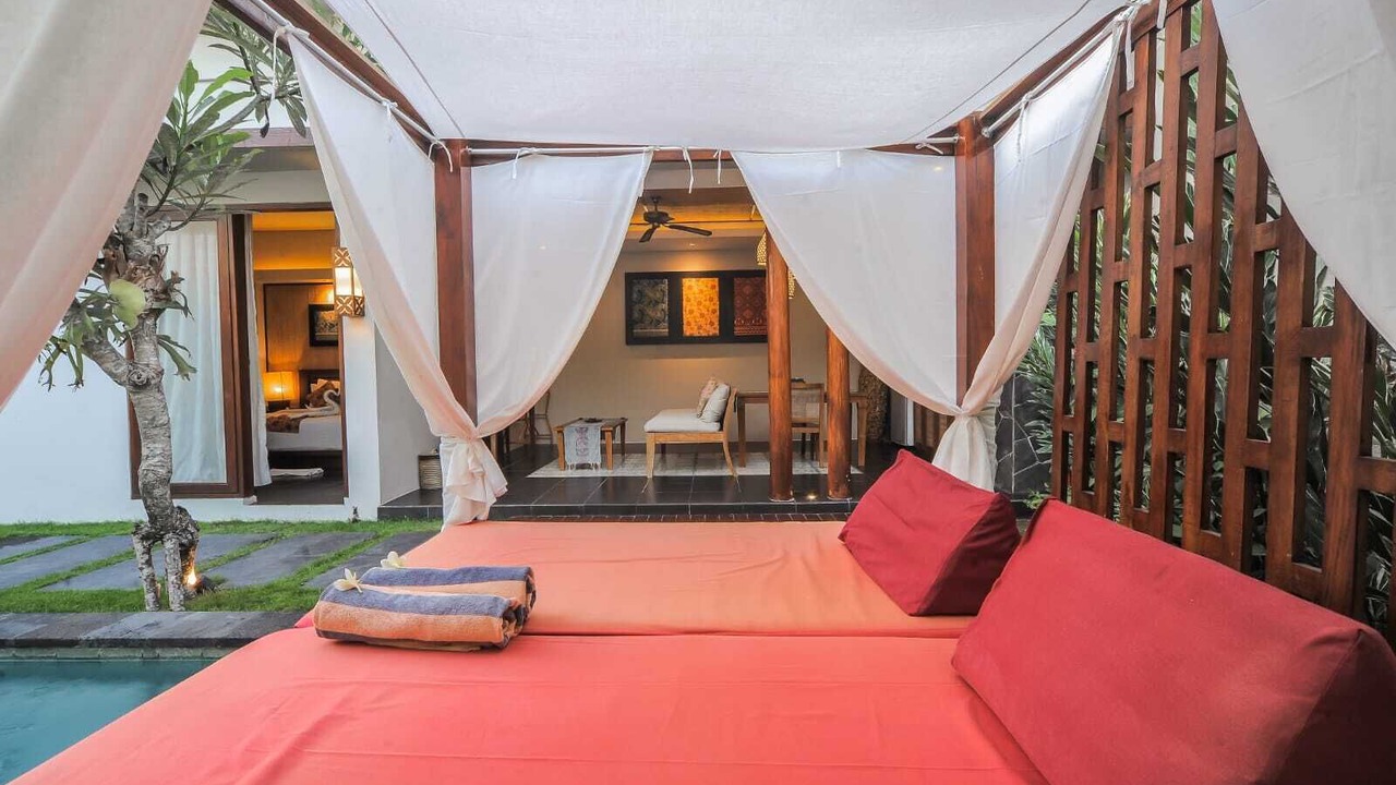 Photo of Bedroom in By Pass Ngurah Rai