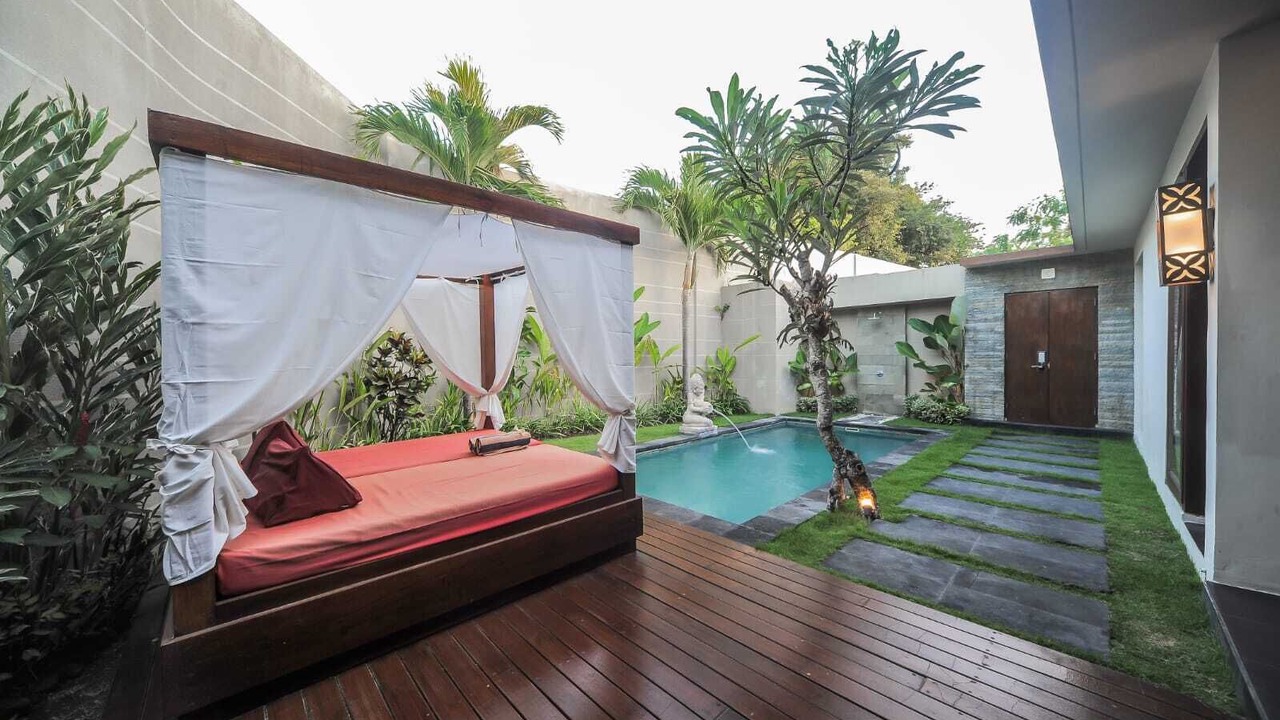 Photo of Outdoor in By Pass Ngurah Rai