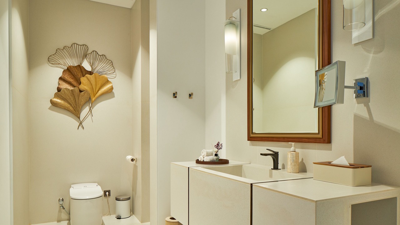 Photo of Bathroom in Saba