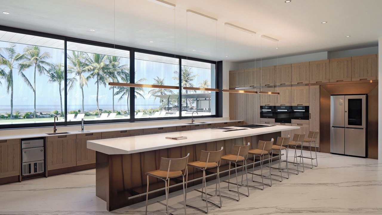 Photo of Kitchen in Saba