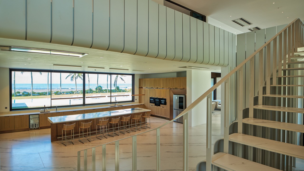 Photo of Kitchen in Saba