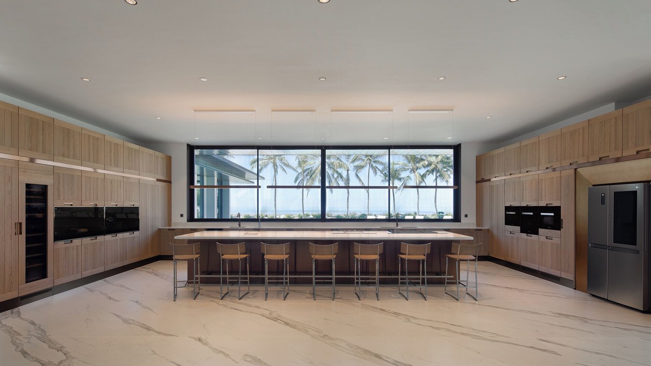 Photo of Kitchen in Saba