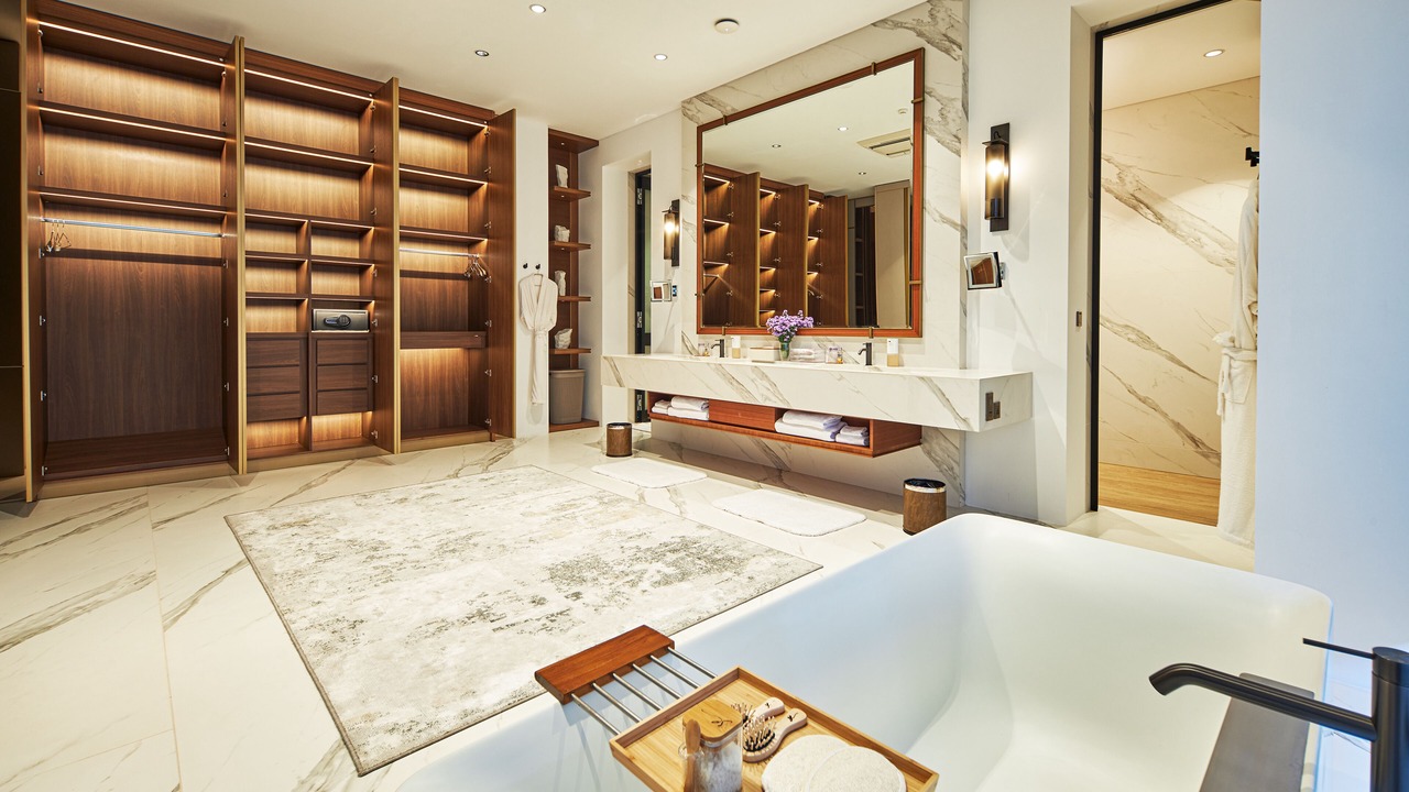 Photo of Bathroom in Saba