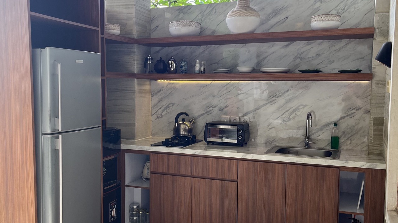 Photo of Kitchen in Kutuh Kaja