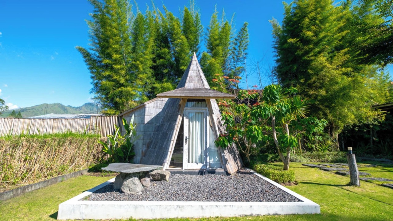 Photo of Bedroom in Songan