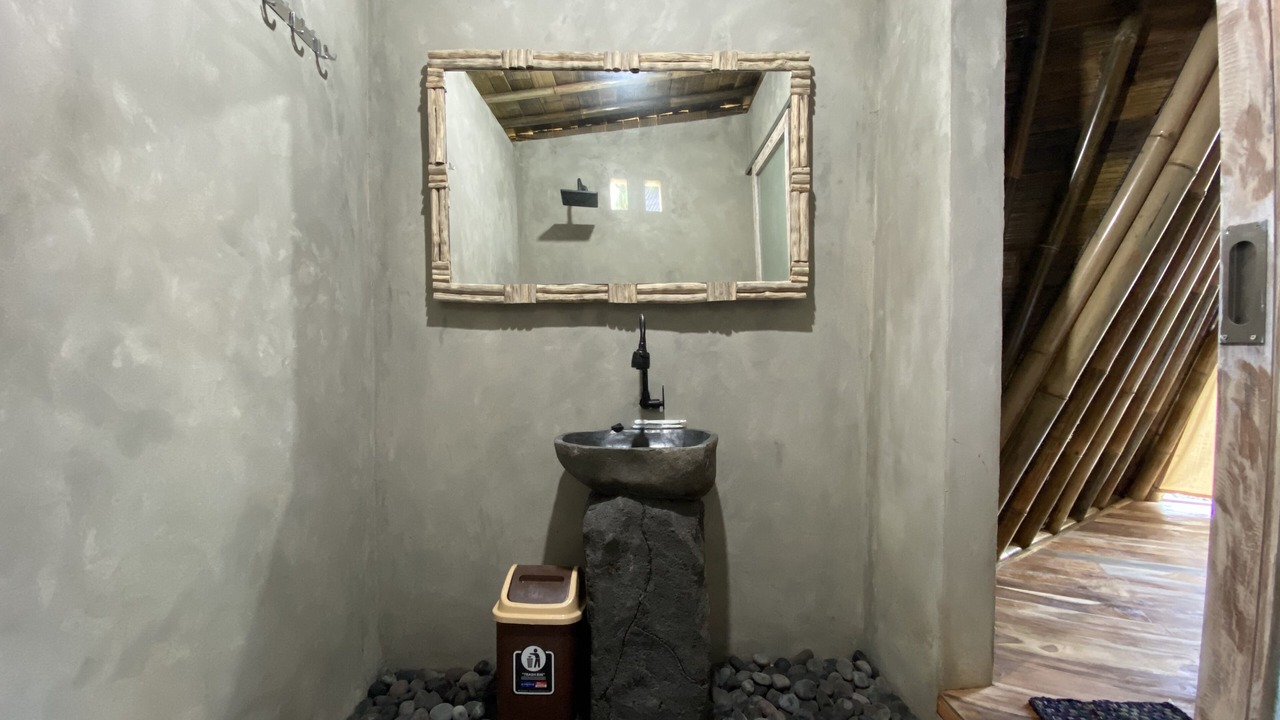 Photo of Bathroom in Songan