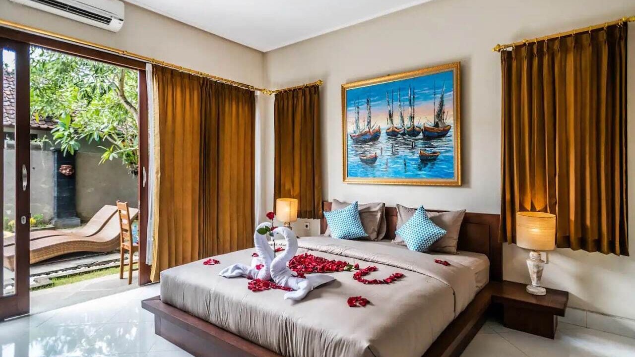 Photo of Bedroom in Lodtunduh
