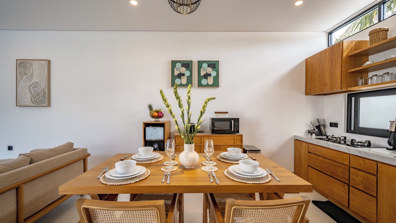 Photo of Livingroom in Pecatu