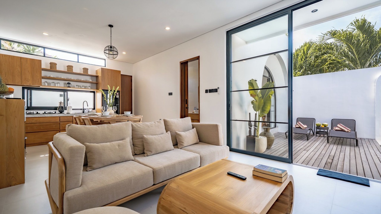 Photo of Livingroom in Pecatu