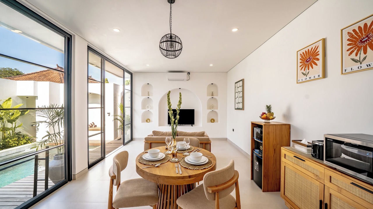 Photo of Livingroom in Pecatu