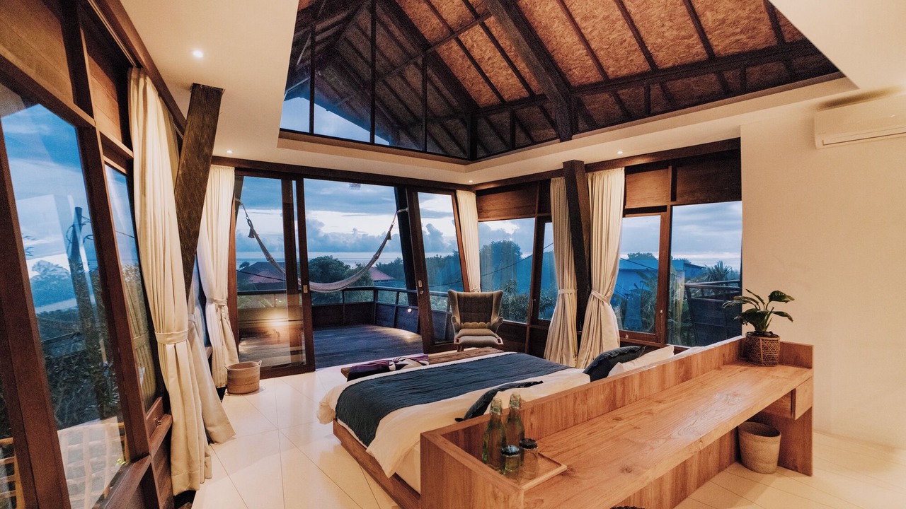 Photo of Bedroom in Mushroom Bay