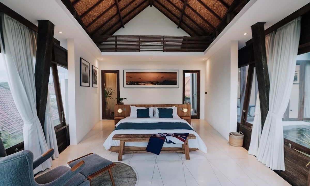 Photo of Bedroom in Mushroom Bay