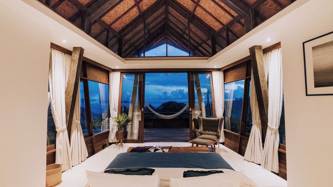 Photo of Bedroom in Mushroom Bay