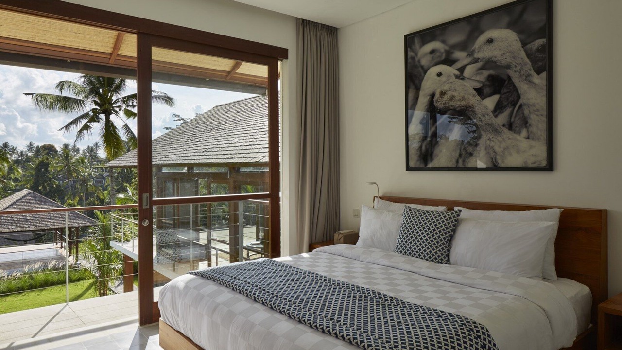 Photo of Bedroom in Ubud