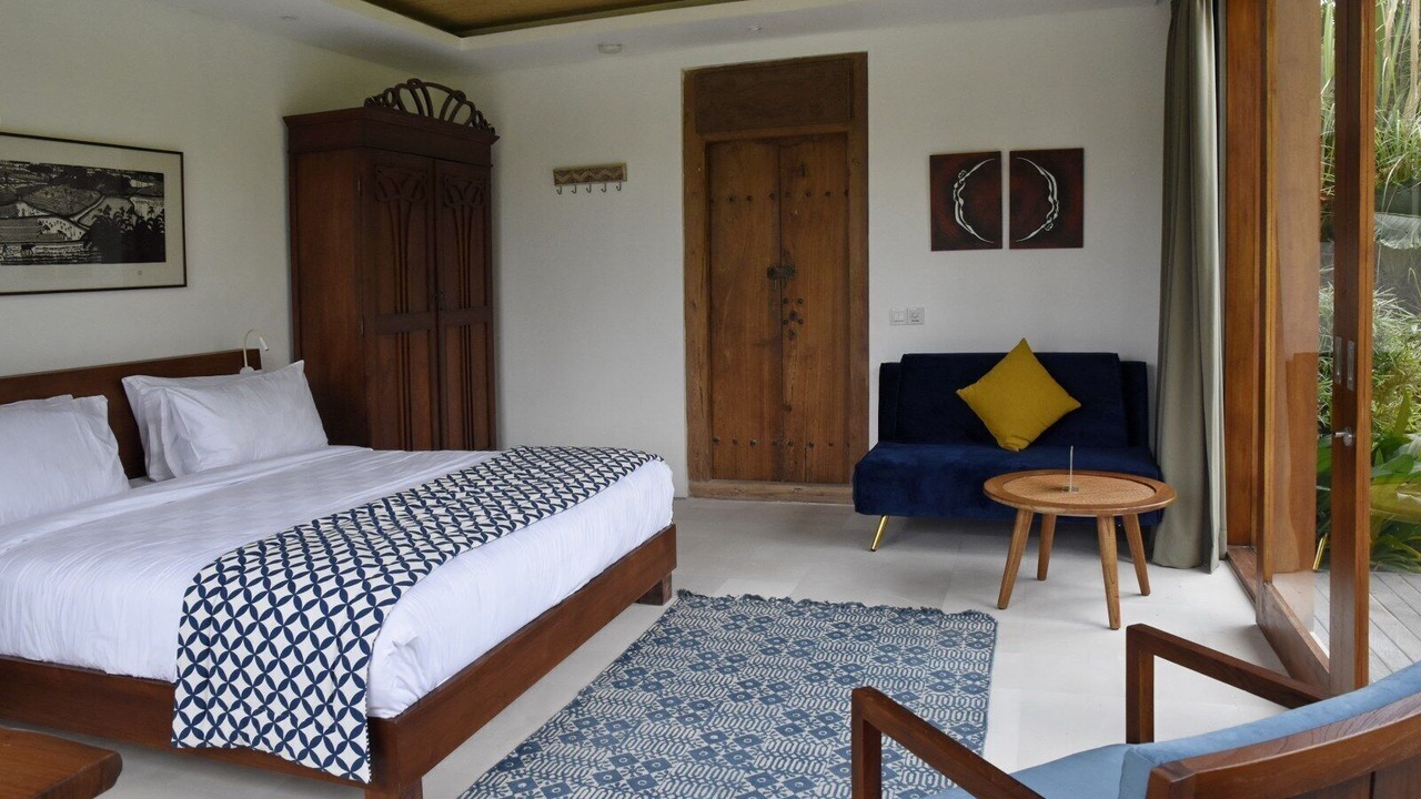 Photo of Bedroom in Ubud