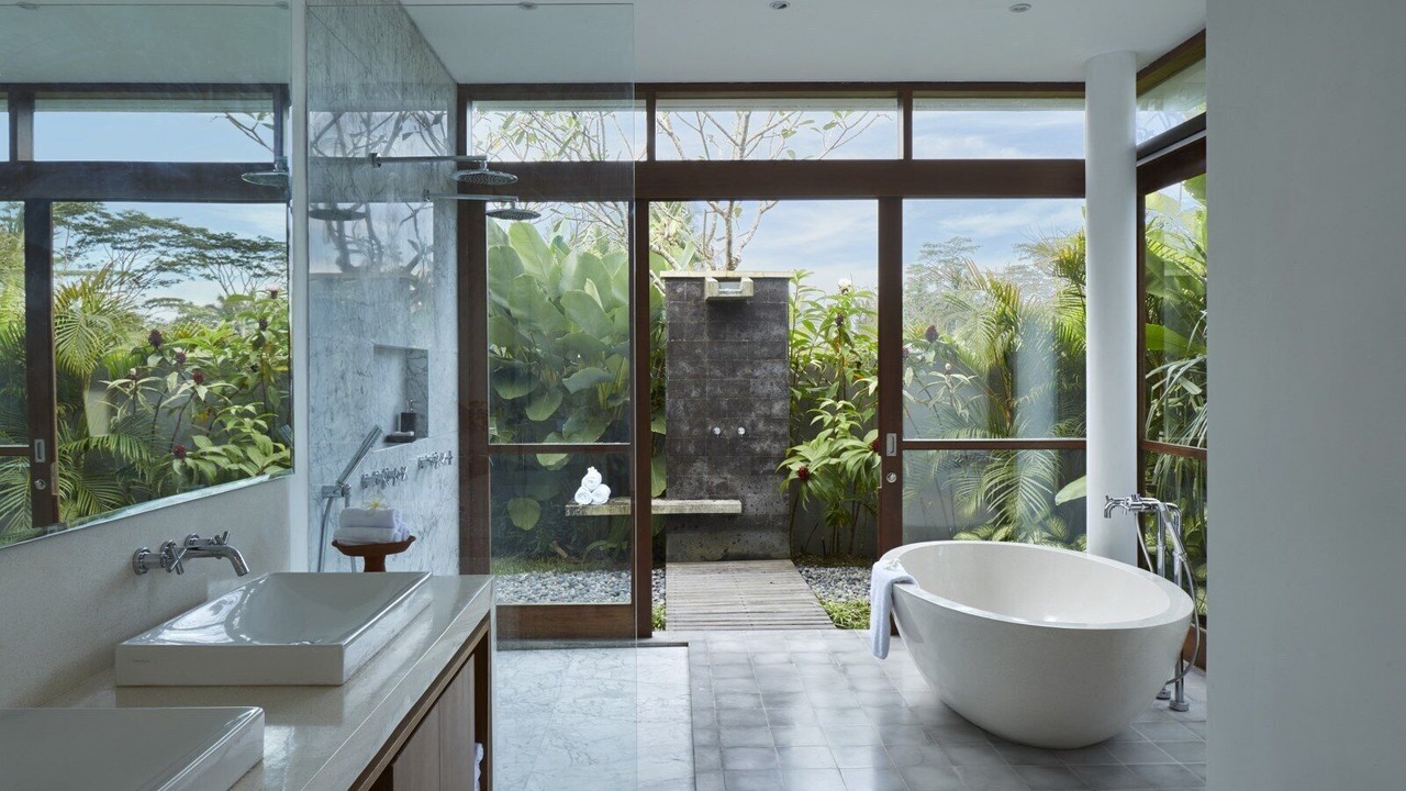Photo of Bathroom in Ubud