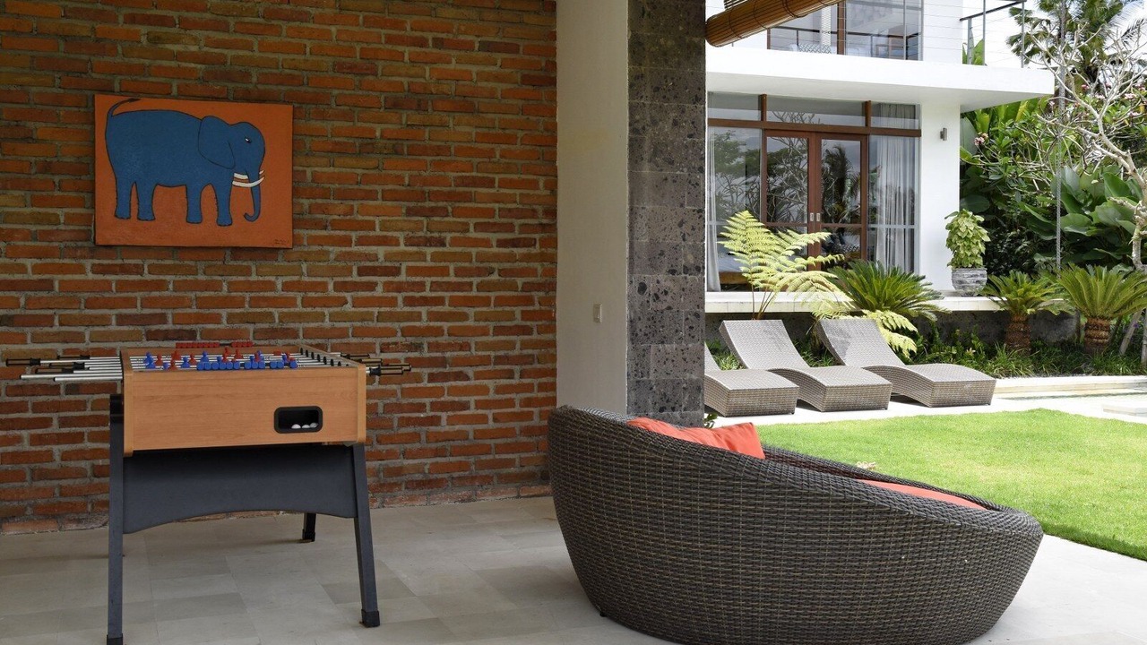 Photo of Patio Balcony in Ubud