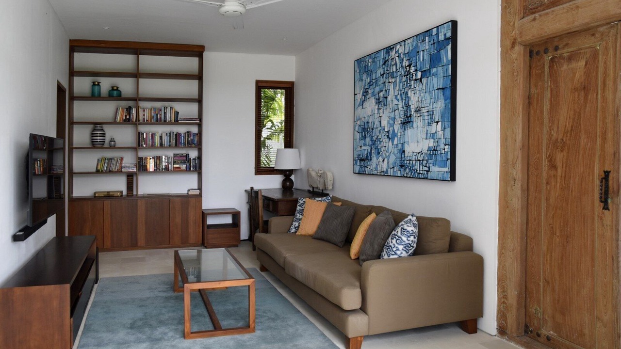Photo of Livingroom in Ubud