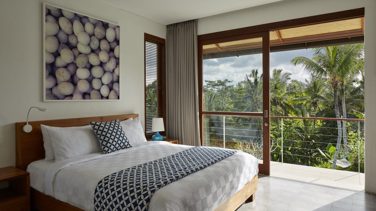 Photo of Bedroom in Ubud