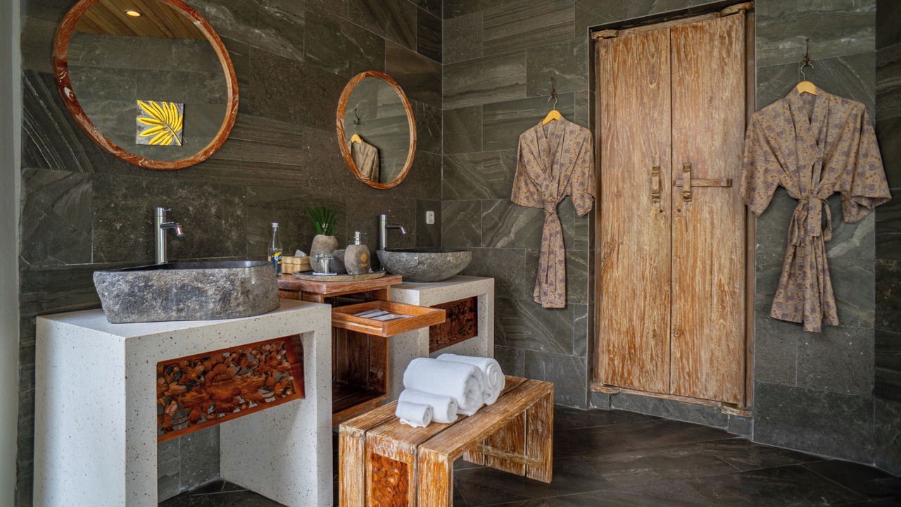 Photo of Bathroom in Bukit