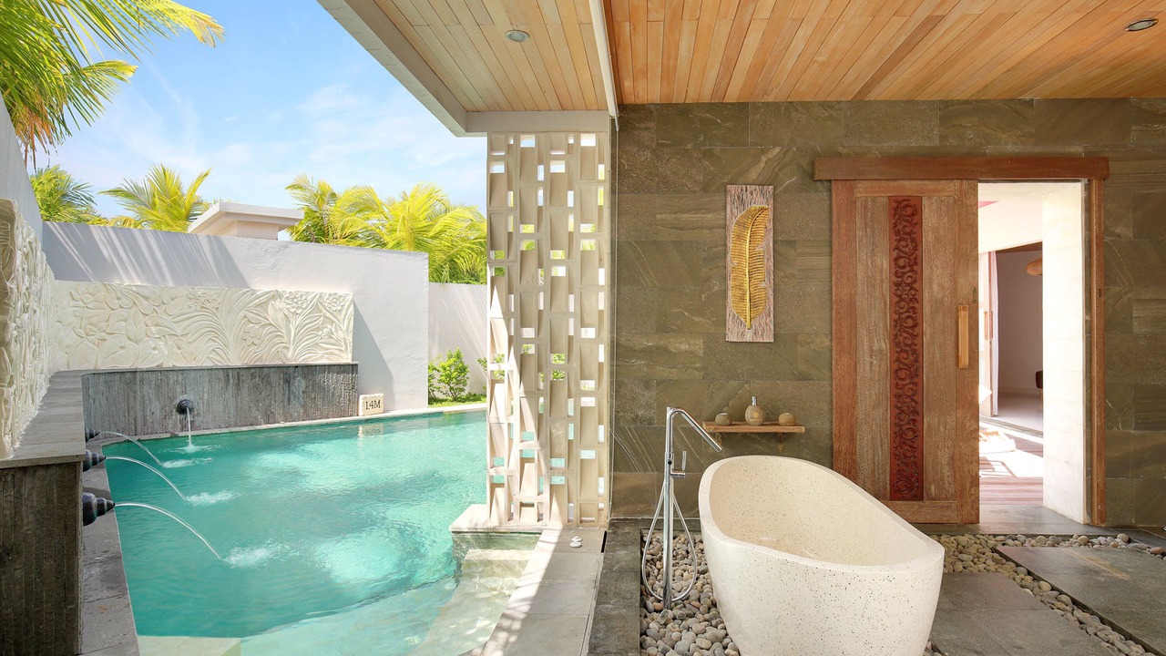 Photo of Bathroom in Bukit