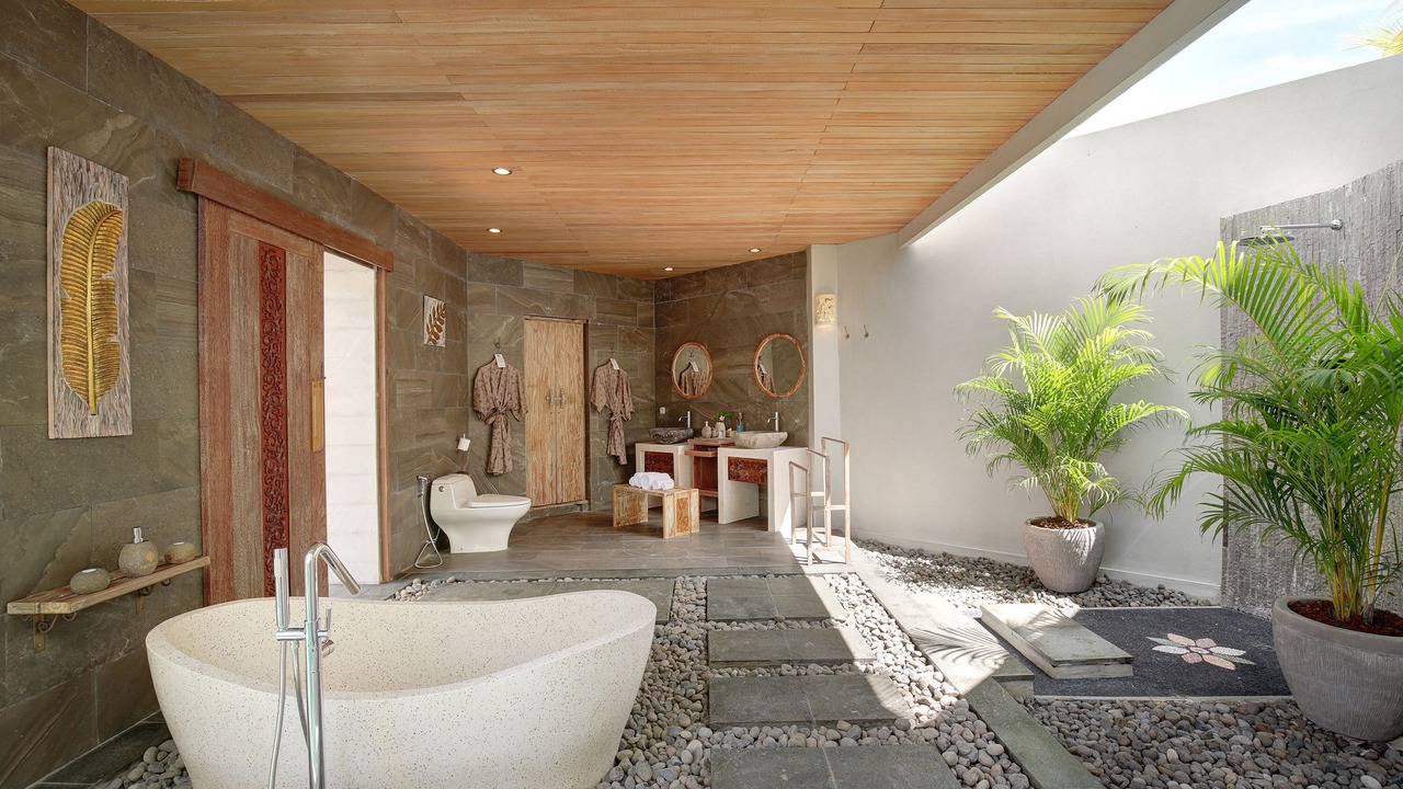 Photo of Bathroom in Bukit