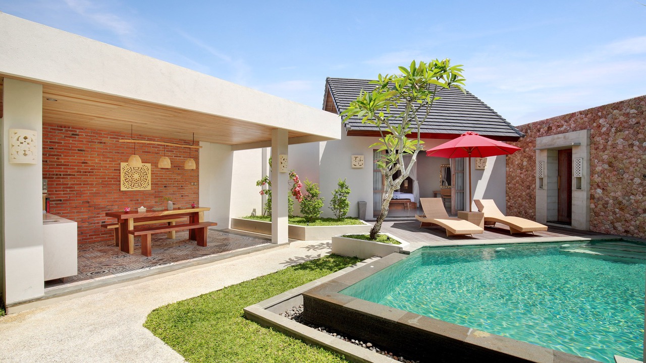 Photo of Patio Balcony in Bukit