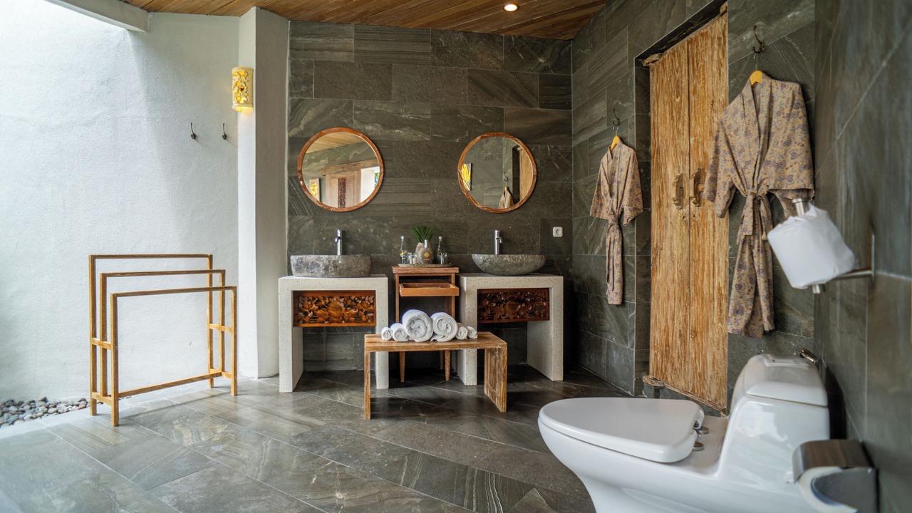 Photo of Bathroom in Bukit