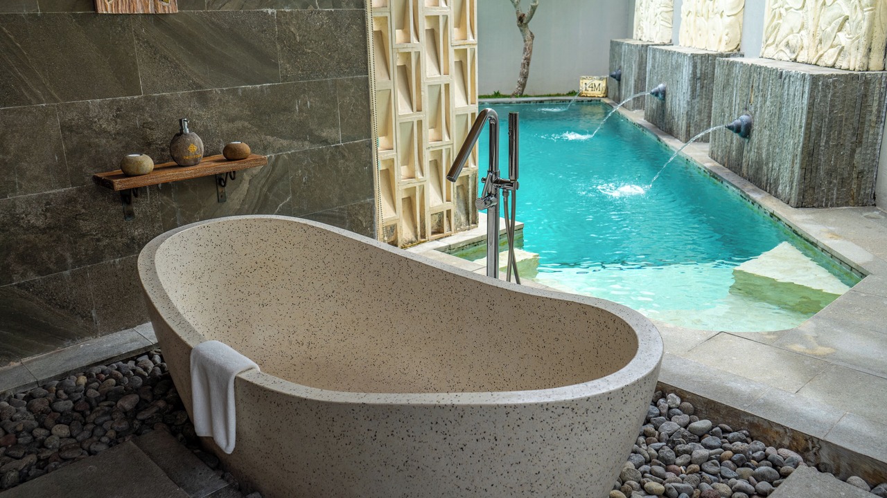 Photo of Bathroom in Bukit