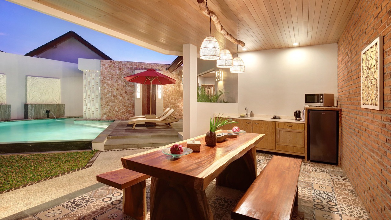 Photo of Kitchen in Bukit