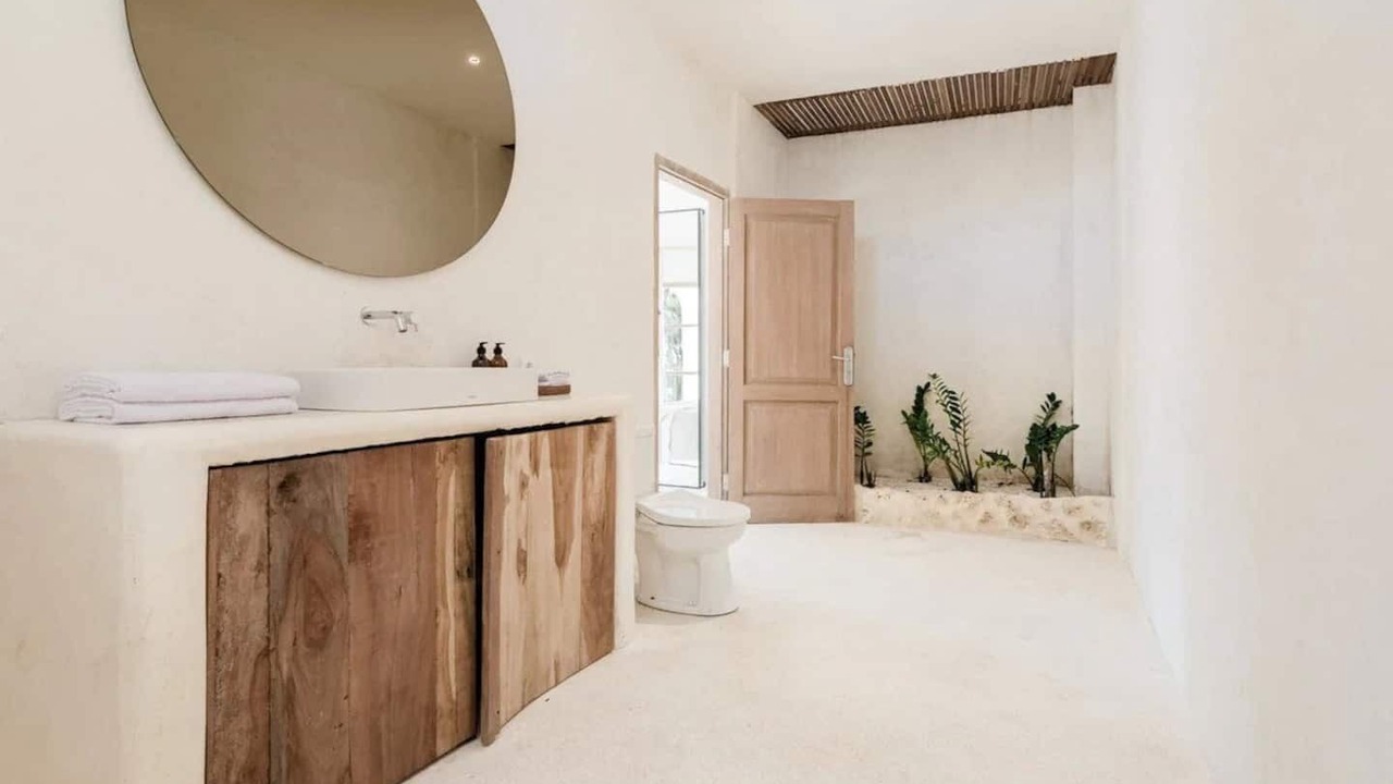 Photo of Bathroom in Padonan