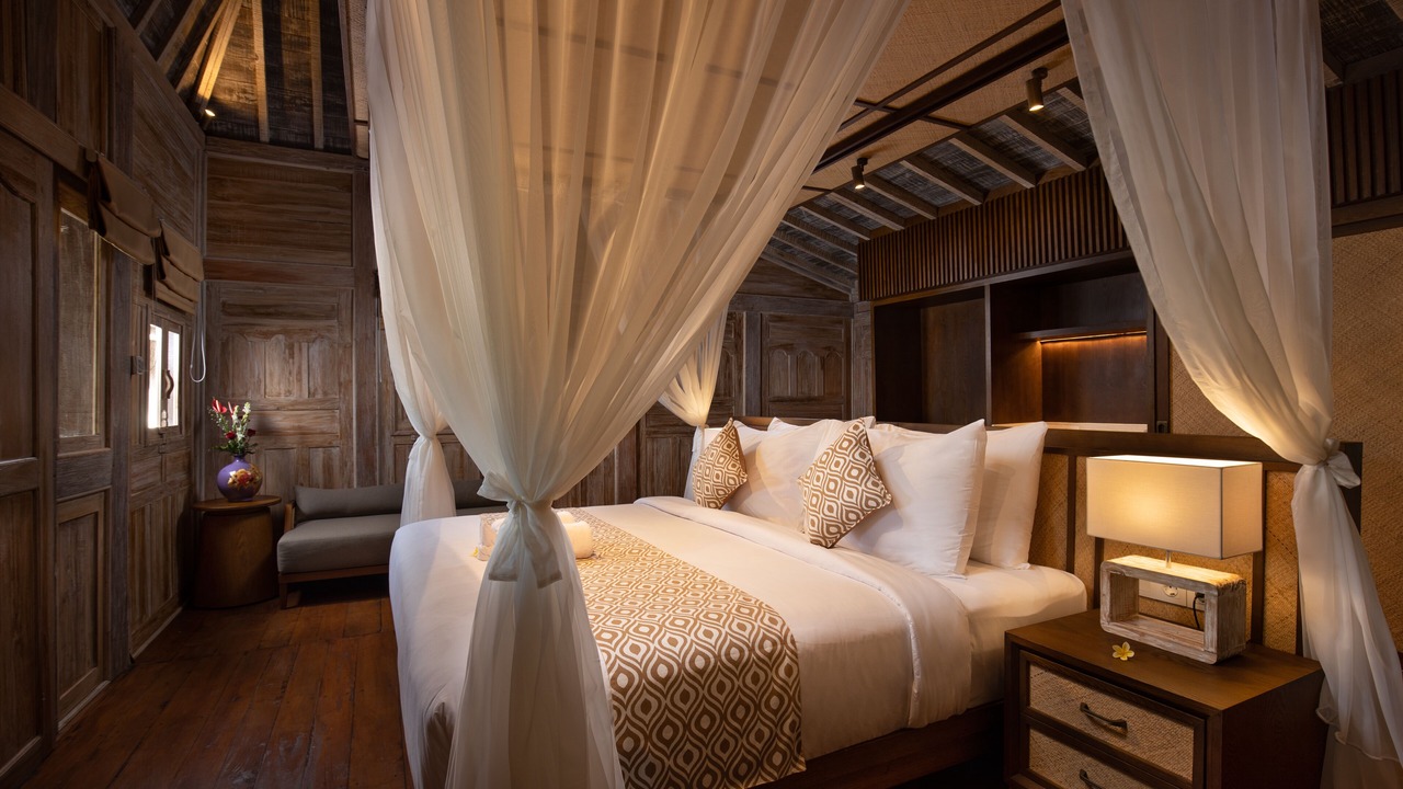 Photo of Bedroom in Saba