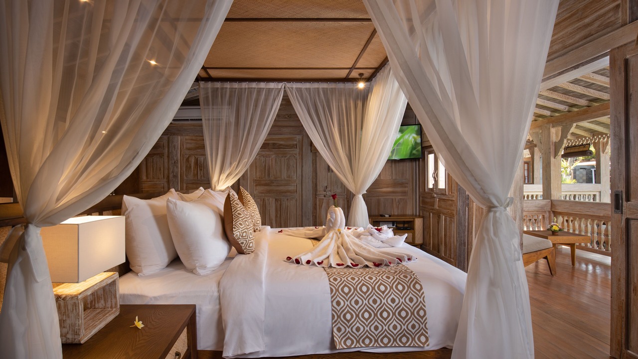 Photo of Bedroom in Saba