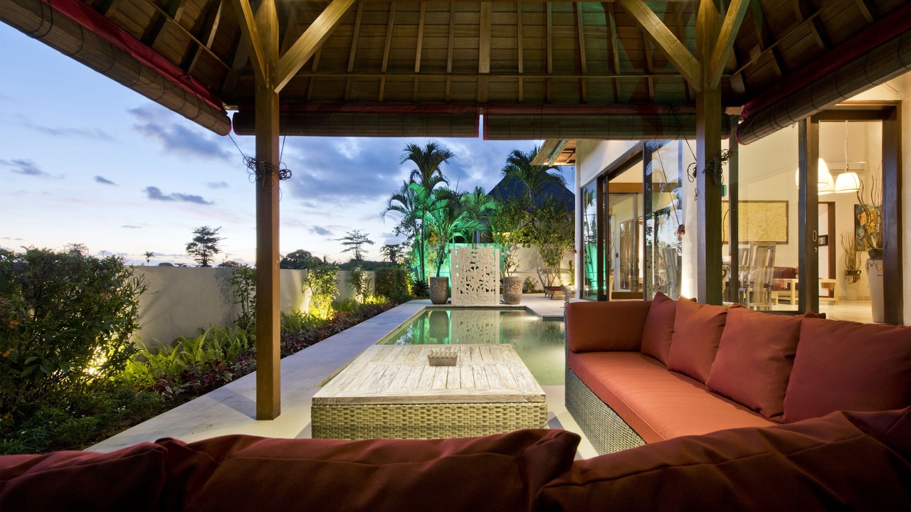 Photo of Patio Balcony in Tegal Mengkeb
