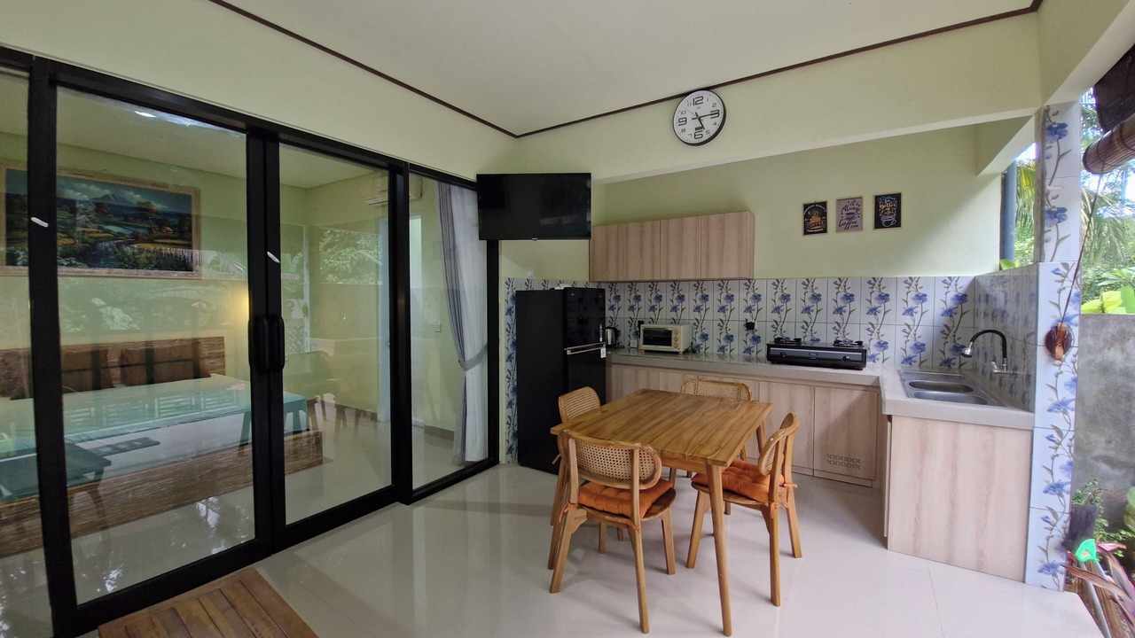 Photo of Kitchen in Tenganan