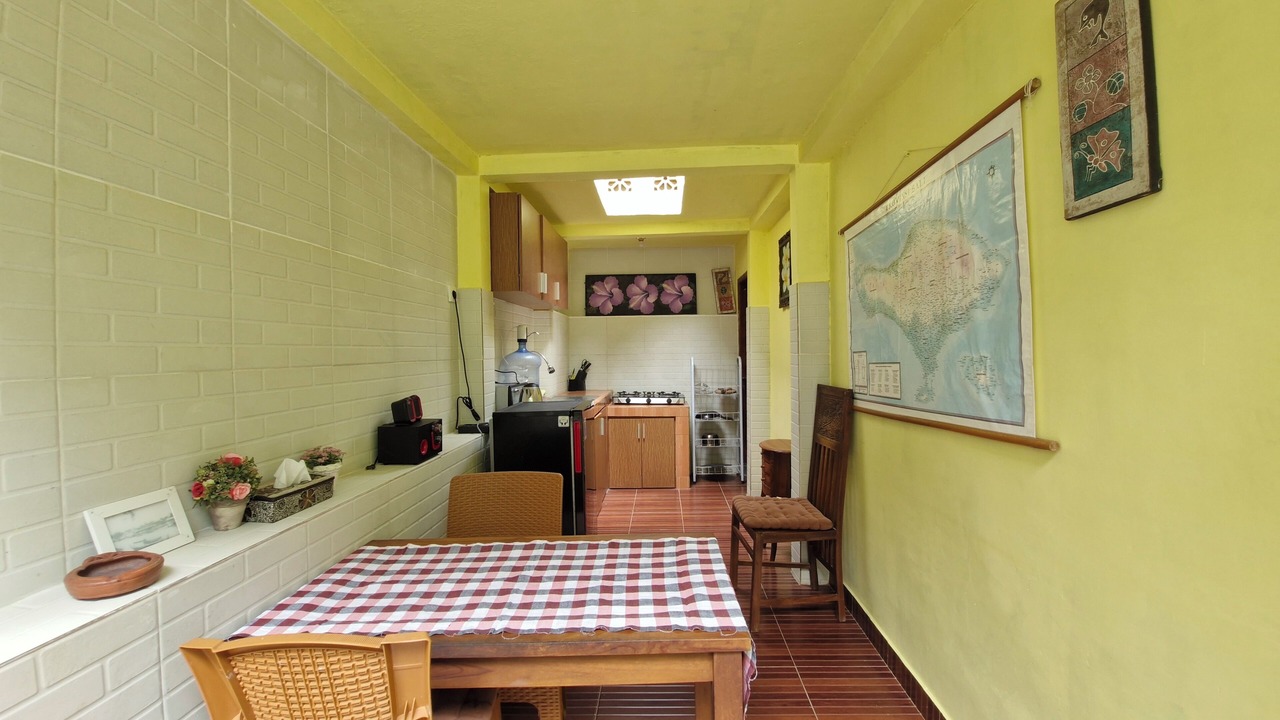 Photo of Kitchen in Tenganan
