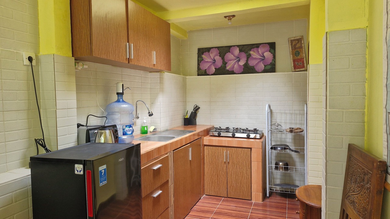 Photo of Kitchen in Tenganan